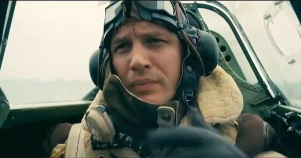 "Nolan é o maior director da modernidade": a película Crims está encantada con "Dunkirk"