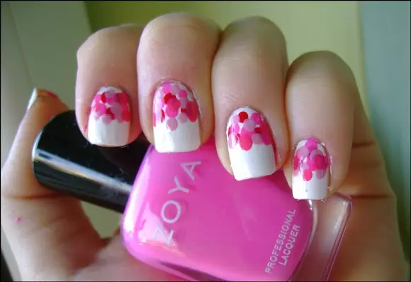 Iingcamango zefoto kunye nezifundo ze-manicure nge-14 kaFebruwari-uSuku lweValentine 72013_26