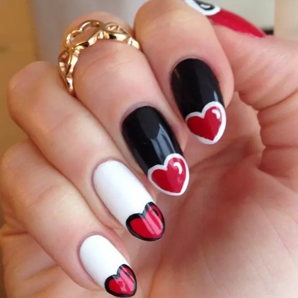 Lezioni fotografiche idee e manicure il 14 febbraio - San Valentino 72013_8