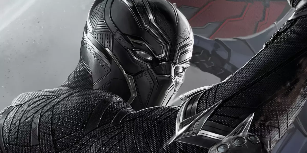 Marvel mengemas kini rasmi bertindak "Black Panther"