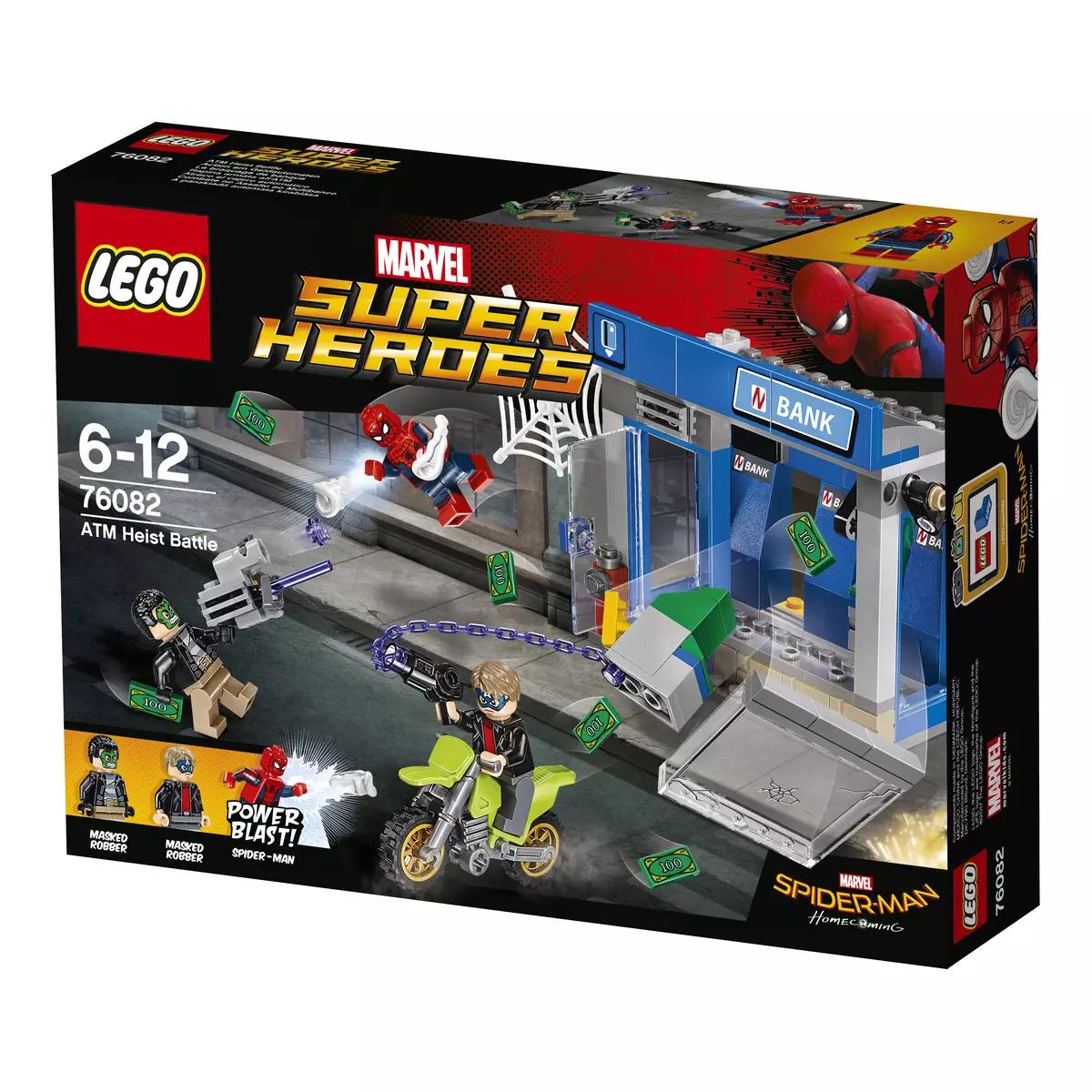 Lego a prezentat o nouă colecție de jucării în onoarea 