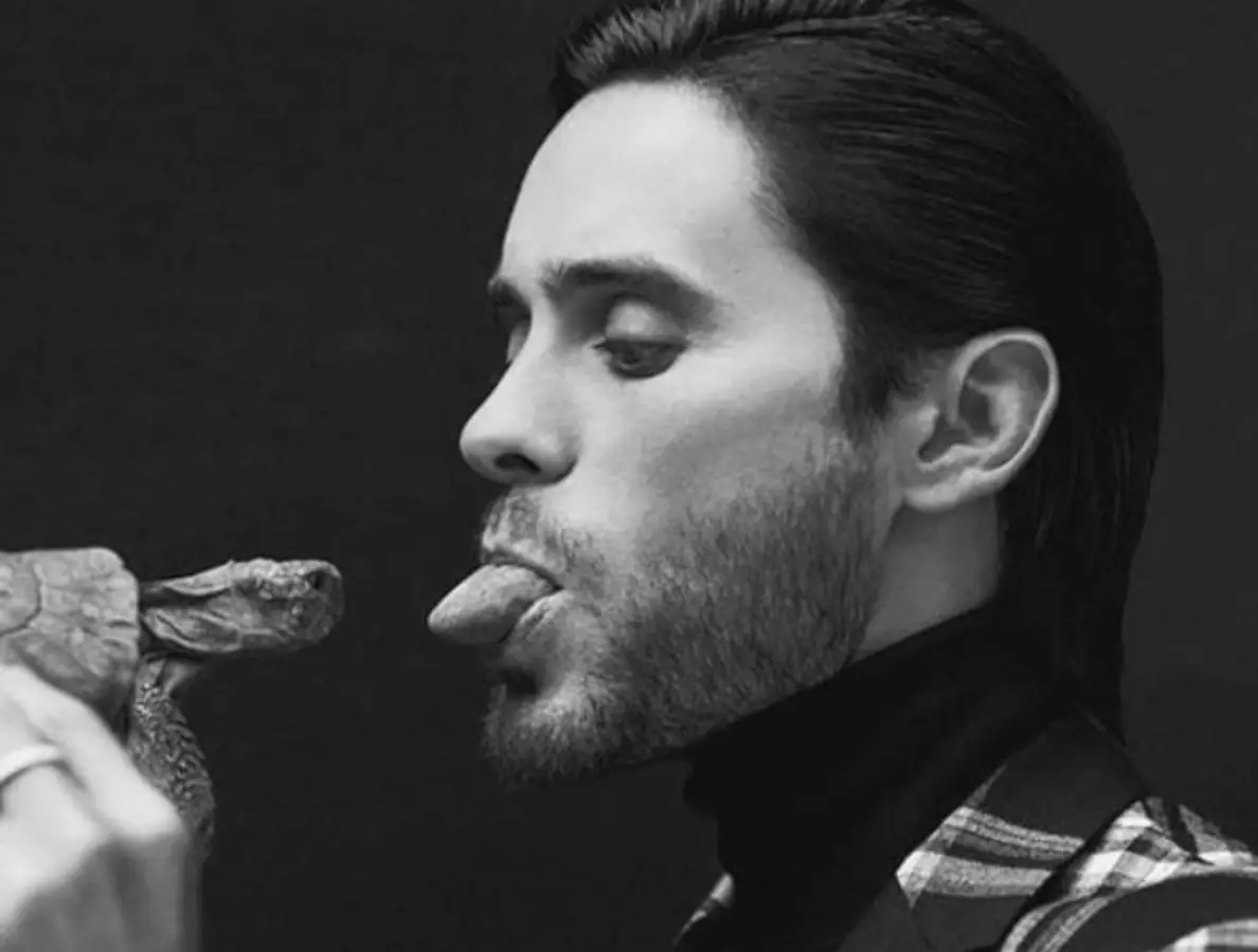 Instagram Day: Jared Leto, Kim Kardashian, Yen Somerhalder eta beste batzuk