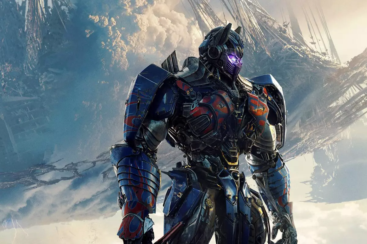 "Transformers: Den siste ridderen" mottok rekord lave estimater av filmkritikere