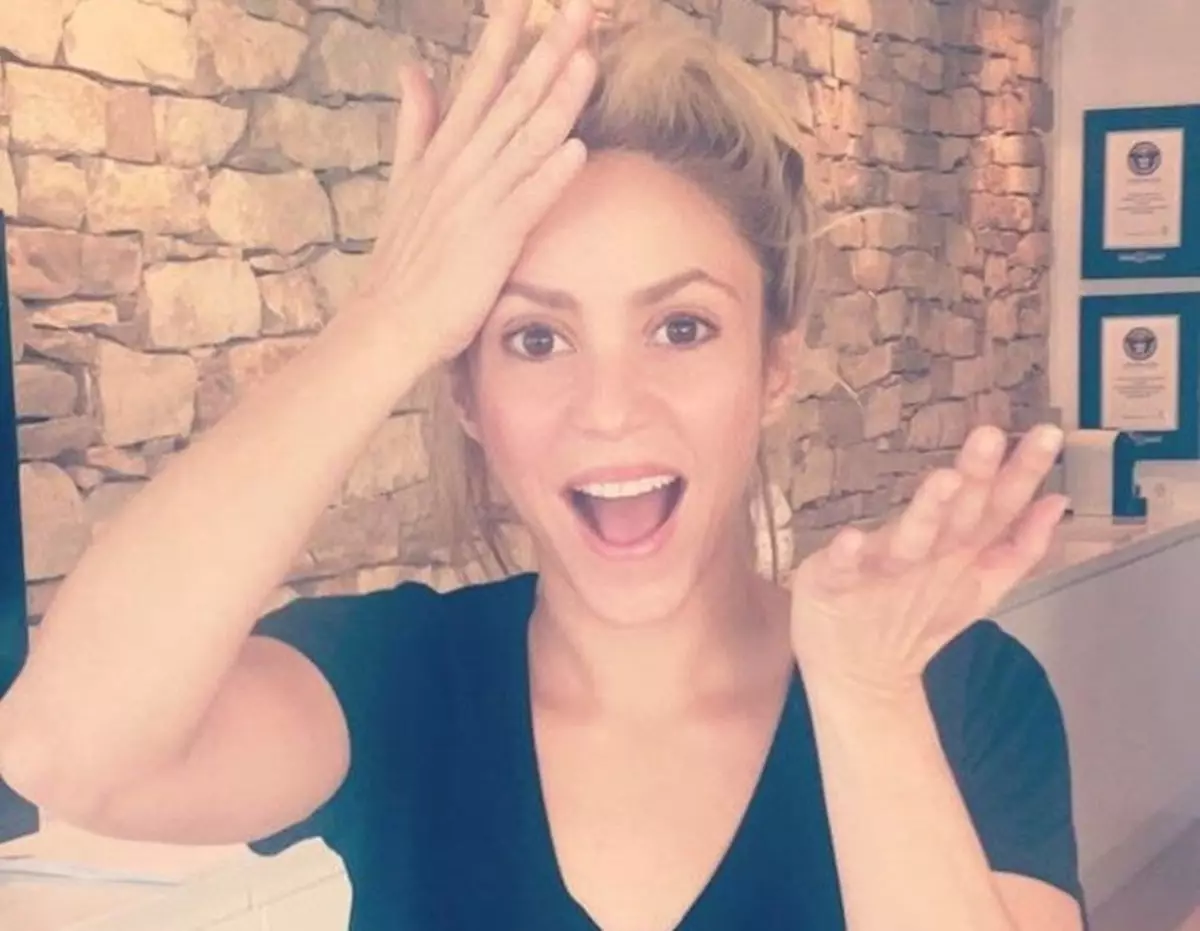 Instagram Day: Lady Gaga, Shakira, Henry Cavill, Chris Prett ja muut