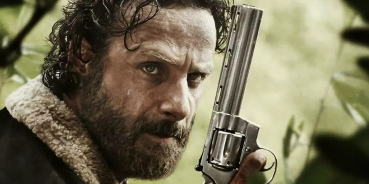 Robert Kirkman wants to remove the minimum of 10 seasons "the walking dead"