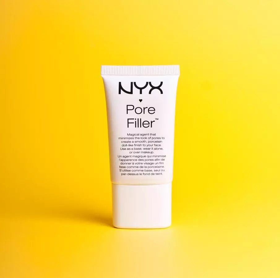 Beauty Secrets: "Groba za por" iz NYX