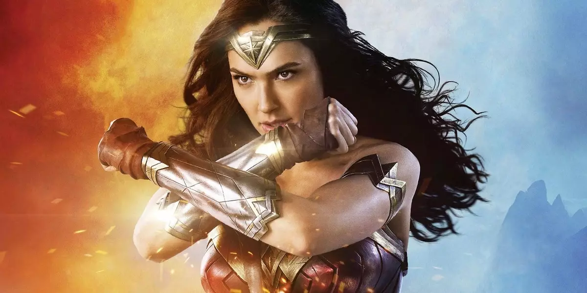 Filmkritiker kamen Freude von "Wonder Women"