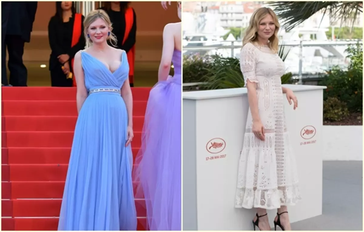 Kristen, Paris Hilton, Nicole Kidman Lan Liyane: Pilih kanggo cannes bintang sing paling apik-2017 73221_10
