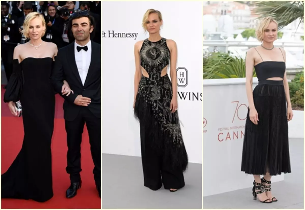 Kristen Stewart, Pariis Hilton, Nicole Kidman jt: Hääleta kõige stiilsema Star Cannes-2017 73221_18