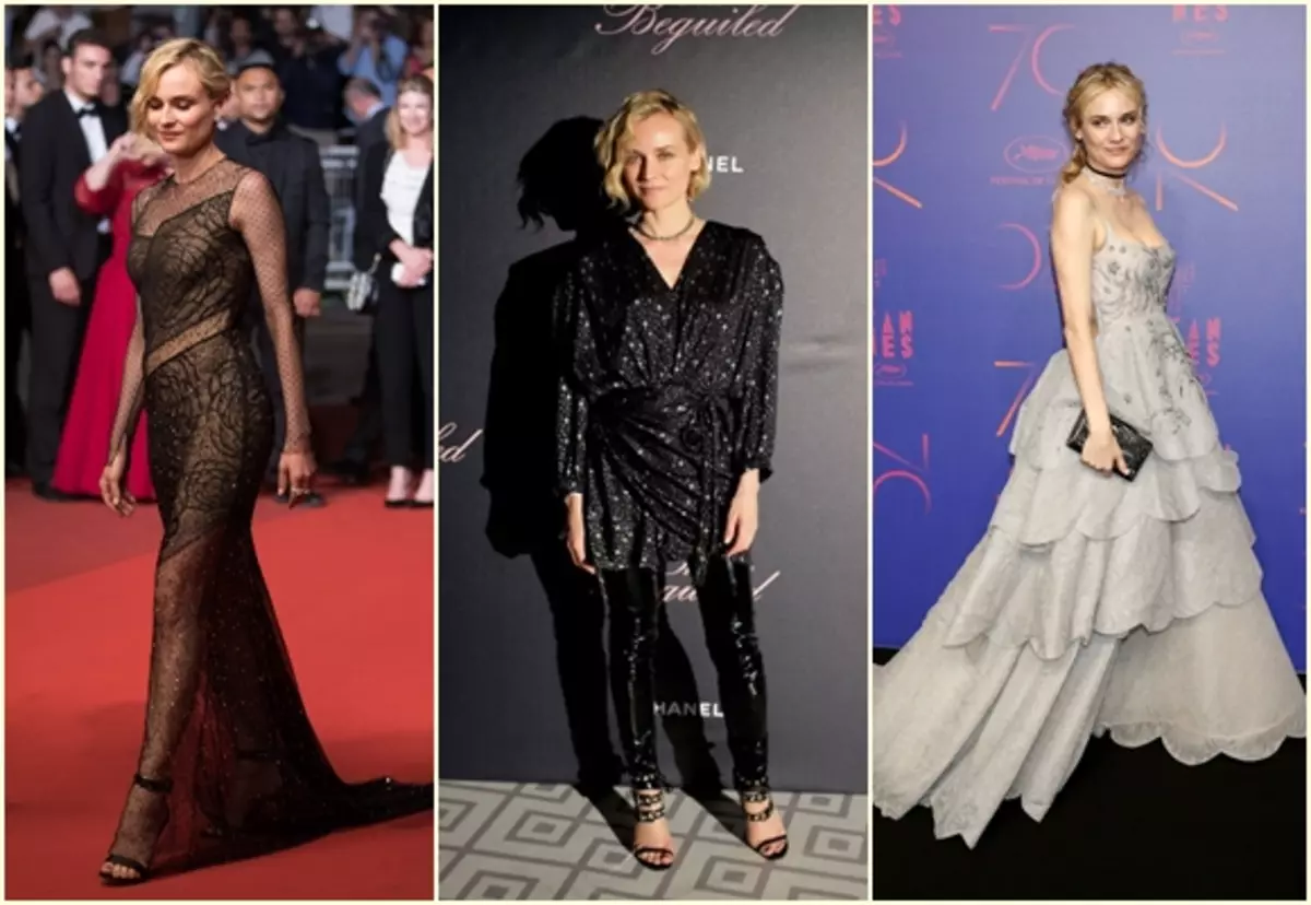 Kristen Stewart, Paris Hilton, Nicole Kidman and others: Vote for the most stylish star Cannes-2017 73221_19