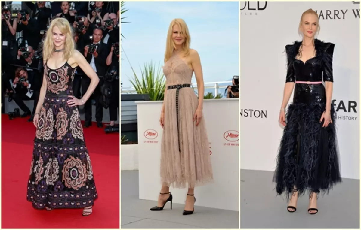 Kristen Stewart, Paris Hilton, Nicole Kidman nevamwe: Voter yeiyo yakanyanya stylish nyeredzi cannes-2017 73221_2
