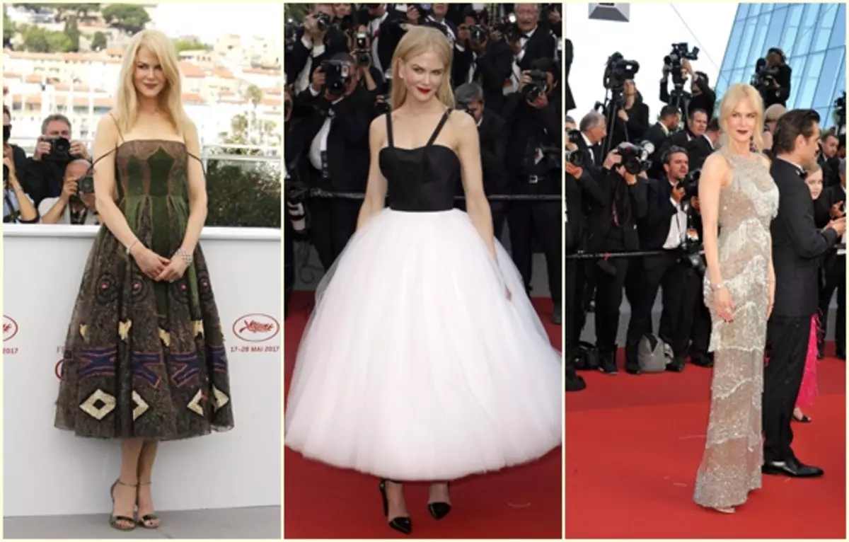 Kristen Stewart, Paryż Hilton, Nicole Kidman i inni: Głosuj na najbardziej stylową gwiazdę Cannes-2017 73221_3