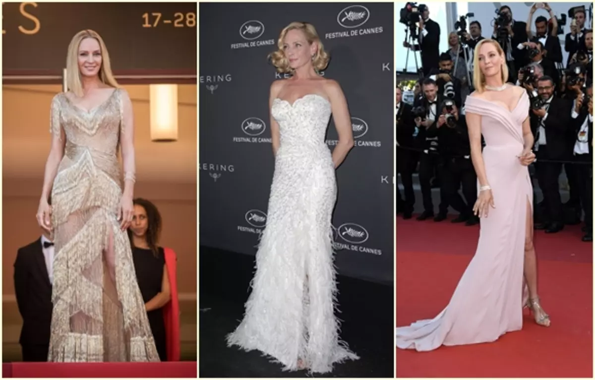 Kristen Stewart, Paris Hilton, Nicole Kidman e altri: vota per la stella più elegante Cannes-2017 73221_4