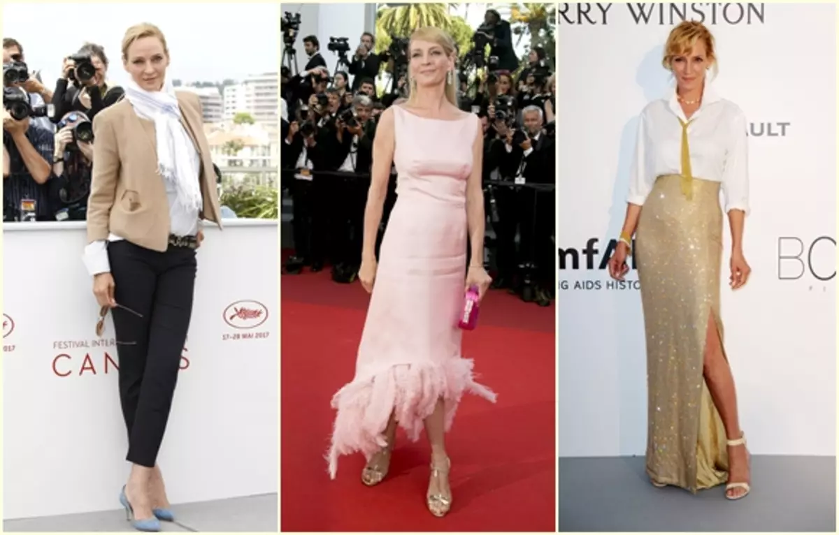 Kristen Stewart，巴黎希爾頓，尼科爾Kidman等：為2017年最時尚的明星戛納投票 73221_5