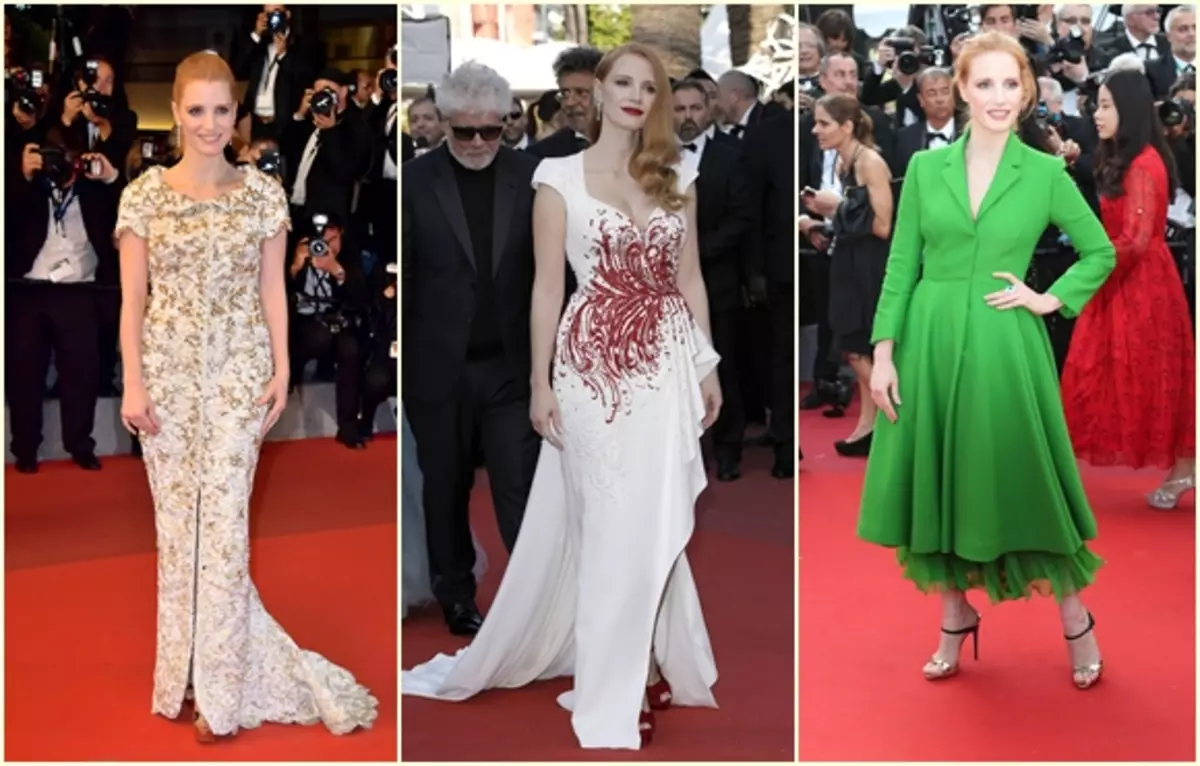 Kristen Stewart, Paris Hilton, Nicole Kidman ແລະອື່ນໆ: ລົງຄະແນນສຽງ Cannes ທີ່ສຸດ - 2017 73221_6