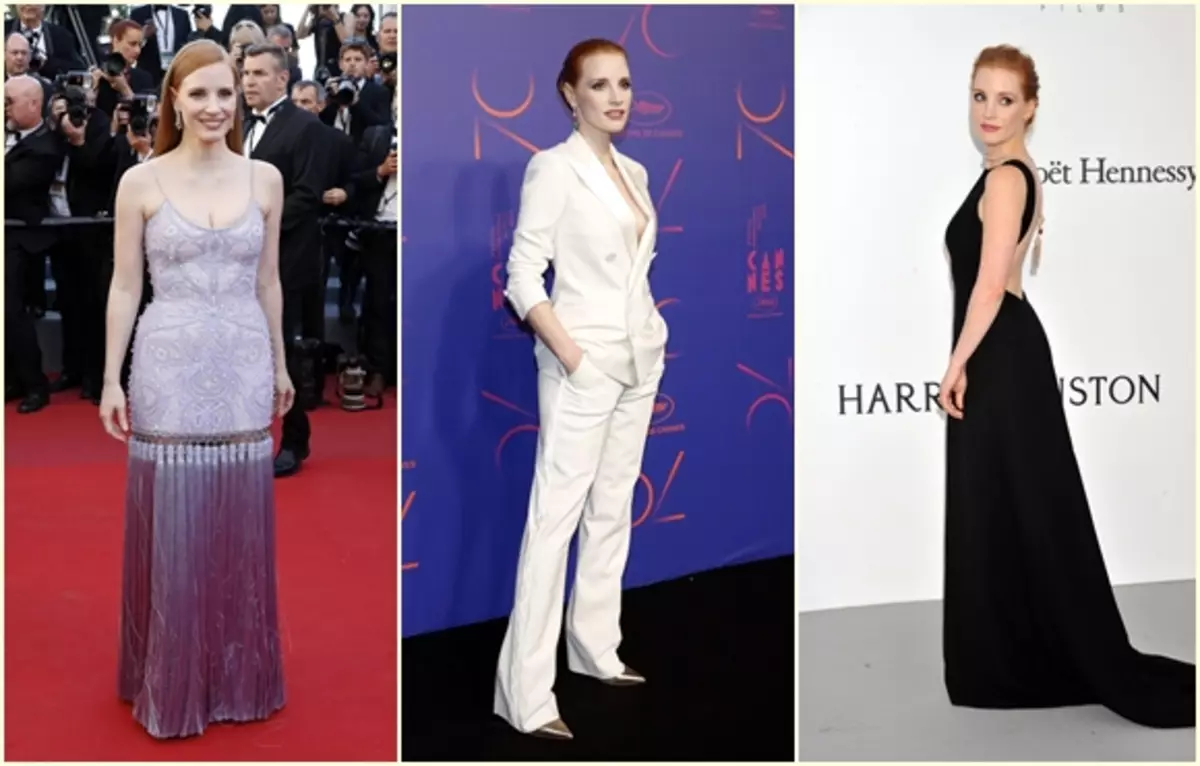Kristen Stewart, Paris Hilton, Nicole Kidman ak lòt moun: Vote pou zetwal ki pi Stylish Cannes-2017 73221_7