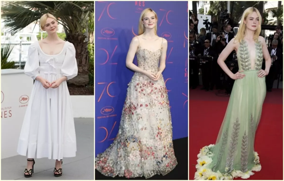 Kristen Stewart, Paris Hilton, Nicole Kidman dan lain-lain: Voting untuk bintang yang paling bergaya Cannes-2017 73221_8