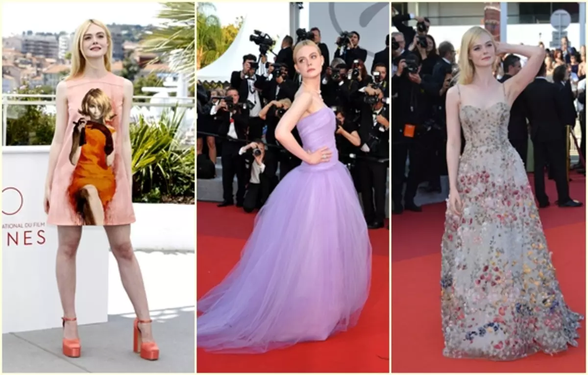 Kristen Stewart, París Hilton, Nicole Kidman i altres: Vota per l'estrella més elegant Cannes-2017 73221_9