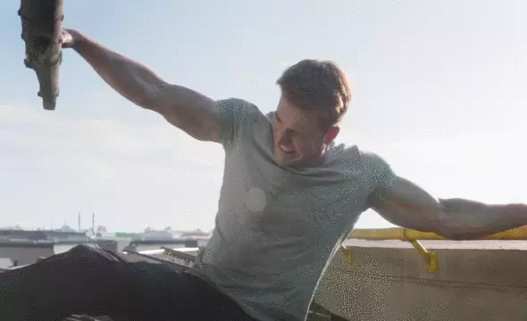 Plum-Plum-Biceps Steve: Comme Hugh Jackman, Marvel et Captain America ont introduit une mode pour le corps 