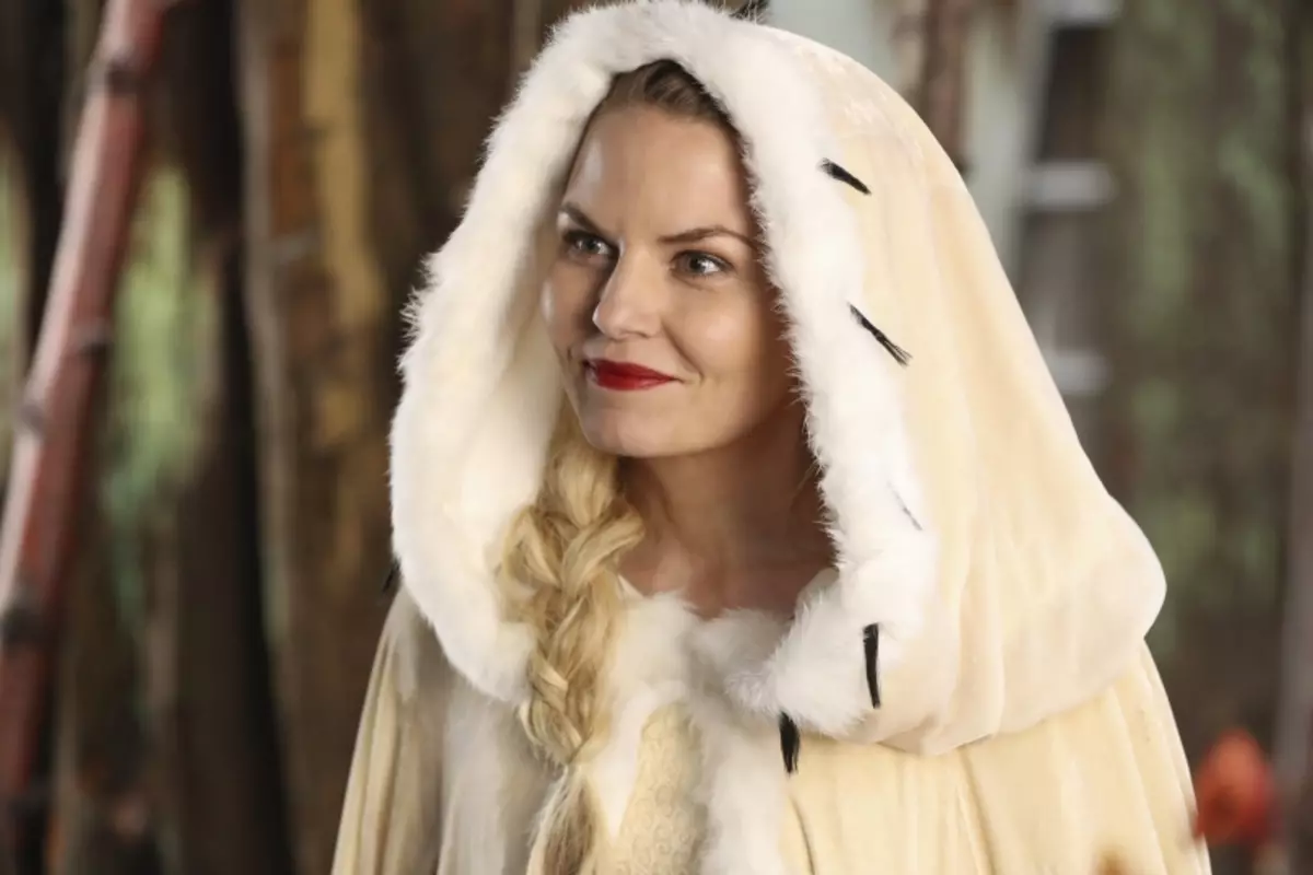 Jennifer Morrison-ek "behin maitagarrien ipuinean" serietik irten zen 6. denboraldiaren ondoren