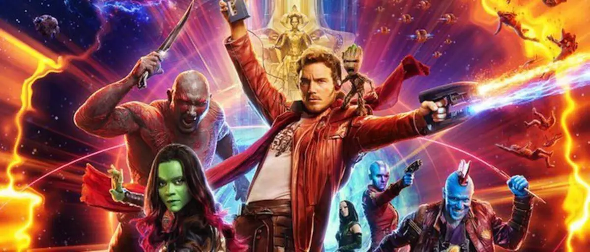 "Guardians of the Galaxy 2": Phản ứng đầu tiên của các nhà báo và nhà phê bình