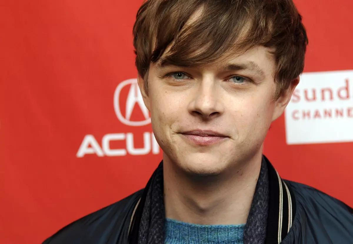 Dane Dehaan ensimmäistä kertaa tuli isä