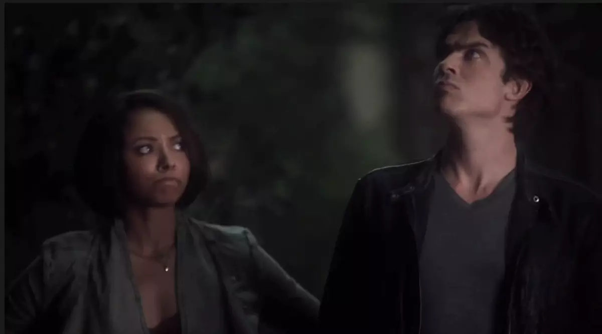 VIDEO: Yen Somerhalder i Kat Graham napuštaju "vampirski dnevnici"?