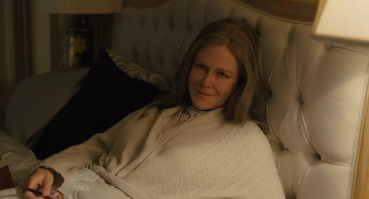 Nicole Kidman parece mais velho que seus anos no trailer filme 
