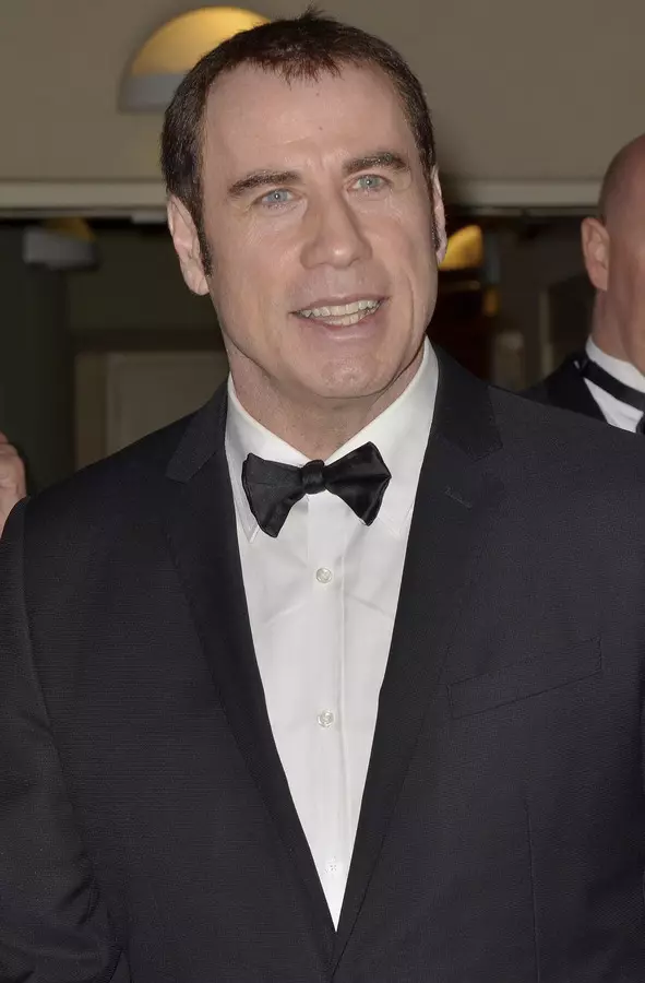 John Travolta, Sean Bina en Matthew Fox Probleme met die wet