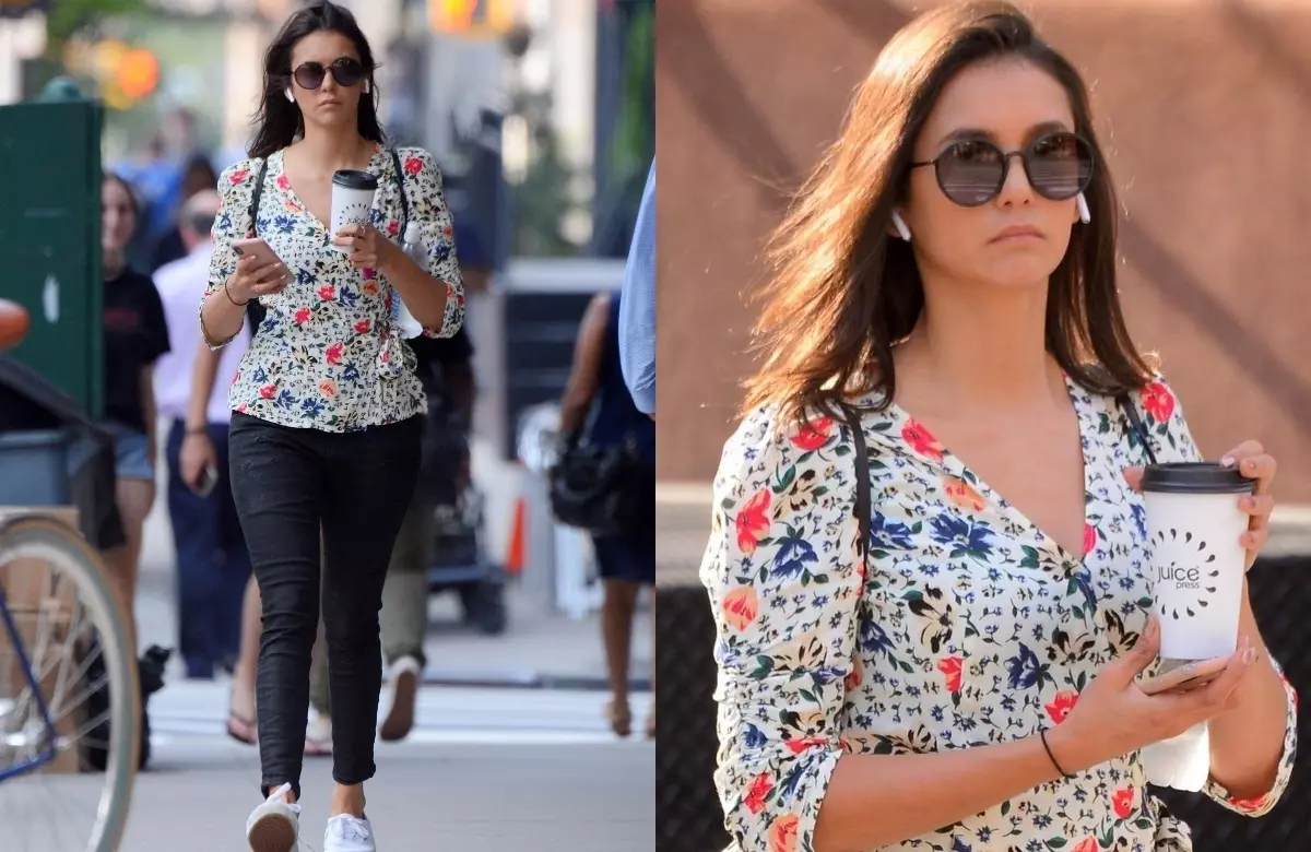 Foto: Nina Dobrev šeta New Yorkom nakon najave novog filma