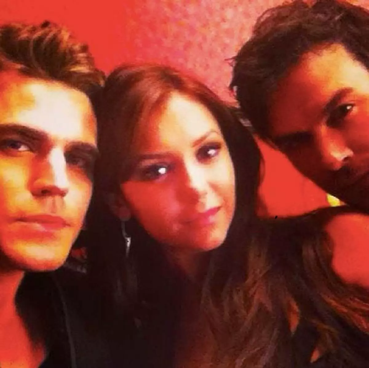 Nina Dobrev tunnistas, et Paul Wesley põlatud 