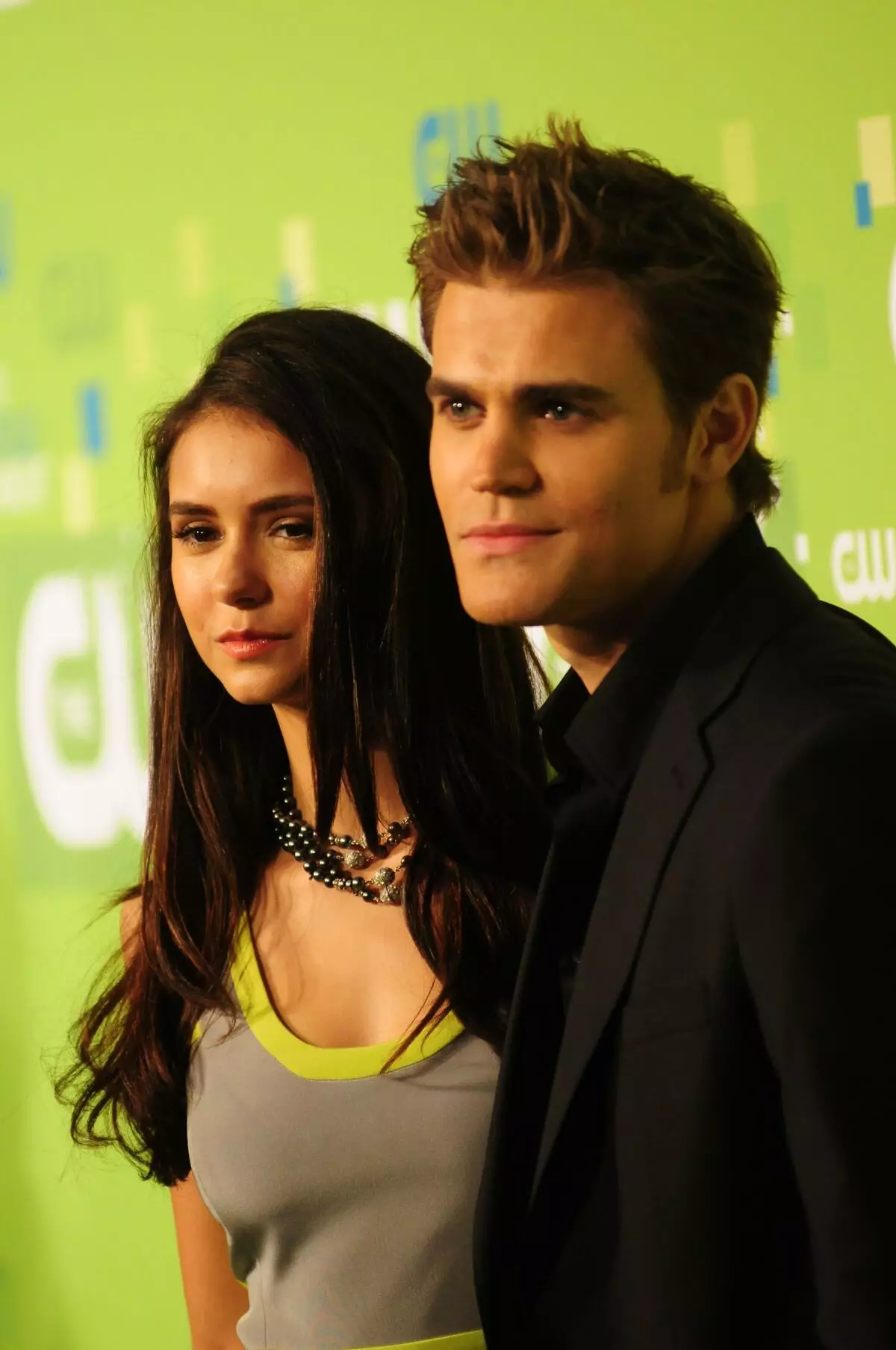 Nina Dobrev admitió que despreciaba a Paul Wesley en el set de 