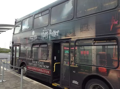 Viaje real al mundo Harry Potter 74904_1