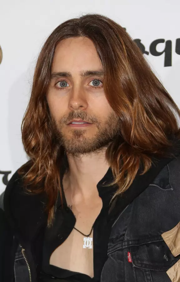 Jared Leto: "Mety ho lasa mpivarotra zava-mahadomelina aho"