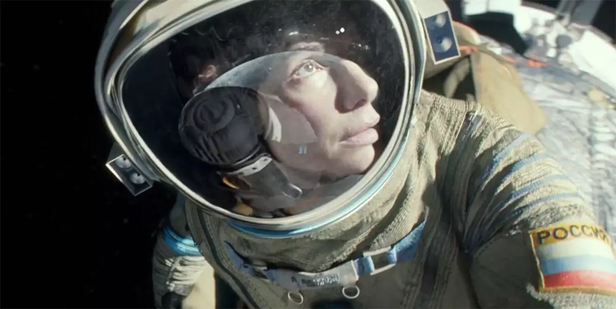 Le directeur des "gravitations" défendus Sandra Bullock au Studio