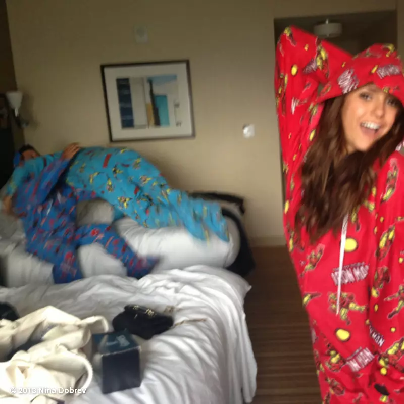 Sterne auf Twitter: Miranda Kerr zu Pferd, und Miley Cyrus in einem Tiger 75692_13