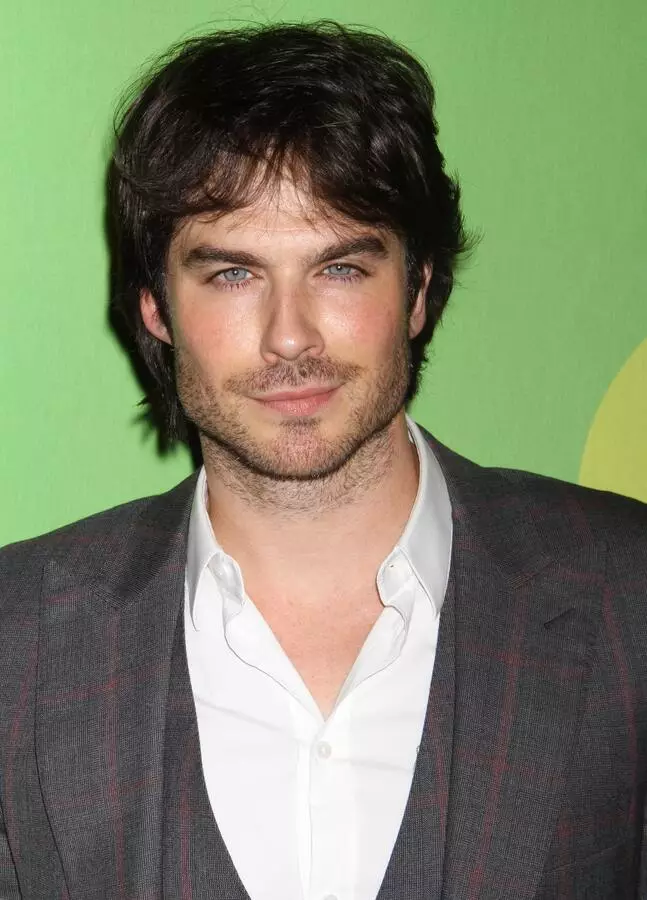 Ian Somerhalder bosan dengan wanita yang mahu semuanya segera