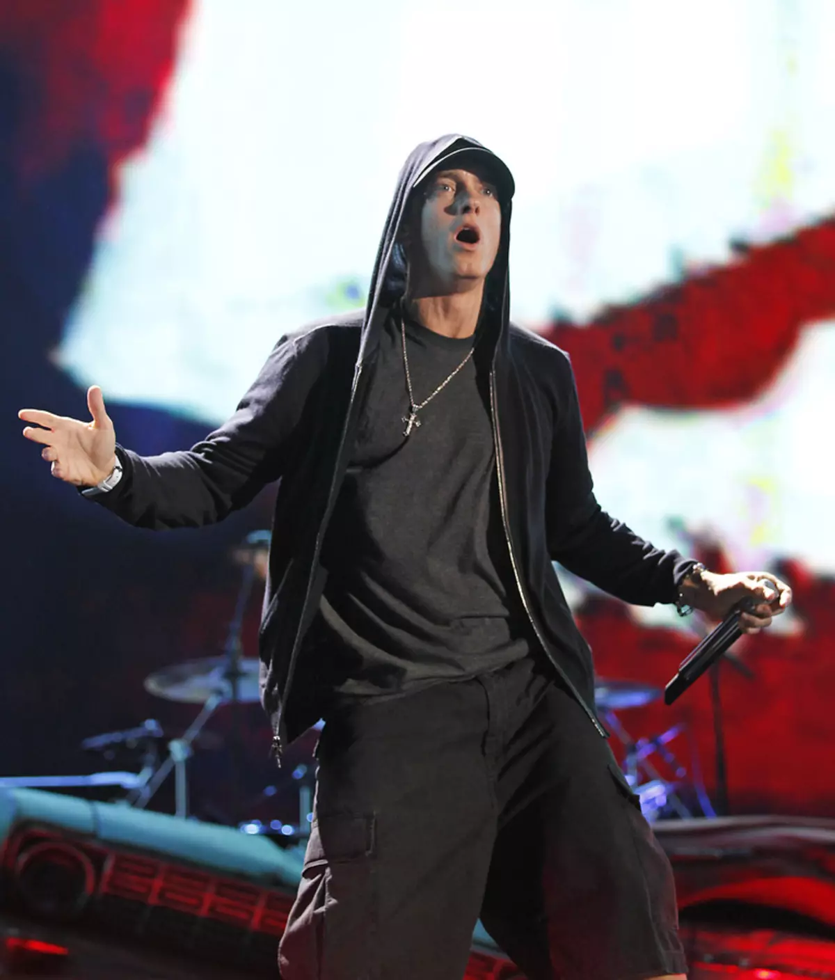 Eminem demanda a Facebook