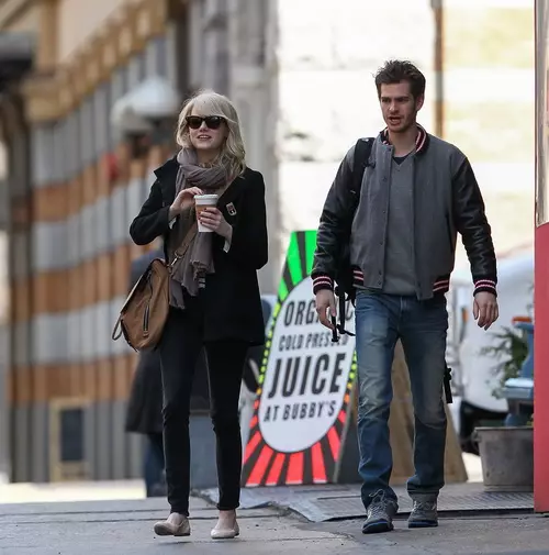 Stop Frame: Kelly Osborne, Andrew Garfield, Charlize Theron, Yuen McGregor и други 77859_13