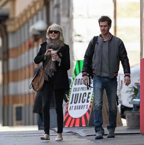 Stop Frame: کلی Osborne، Andrew Garfield، Charlize Theron، Yuen McGregor و دیگران 77859_13