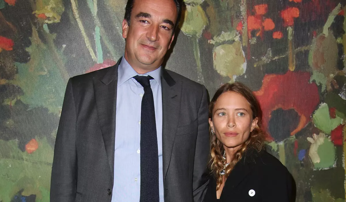 Mary-Kate Olsen and Olivier Sarkozy officially divorced