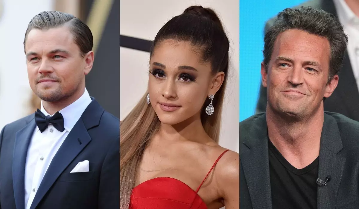 Leonardo DiCaprio, Ariana Grande, Matthew Perry ຈະຫຼີ້ນໃນຜູ້ກໍາກັບຜູ້ອໍານວຍການເລື່ອງຕະຫລົກ "Power"