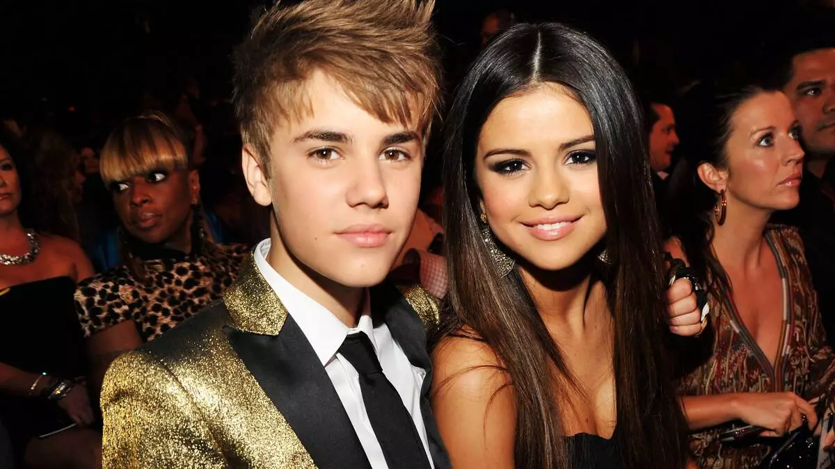 Els fans de Justin Bieber van mostrar un tatuatge dedicat a Selena Gomez