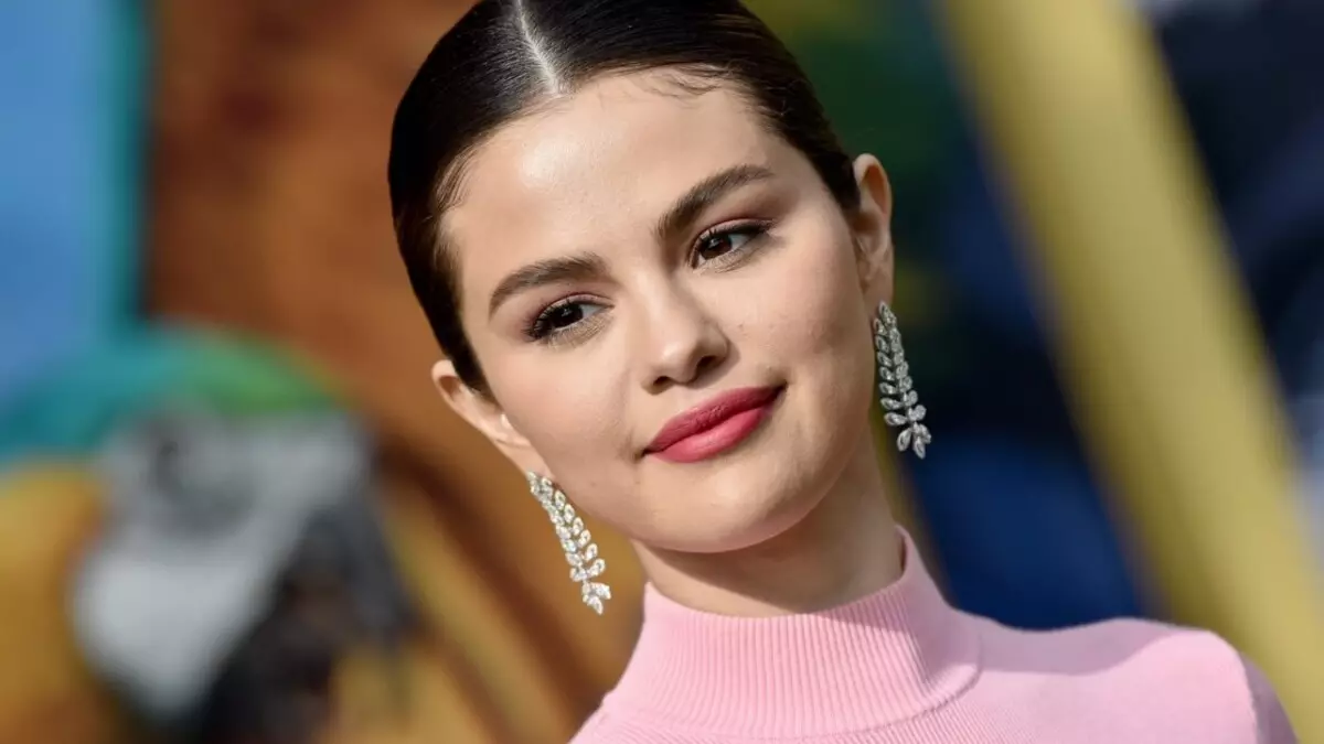 "Con este fin," Selena Gomez non quere estar asociada a sufrir de separación