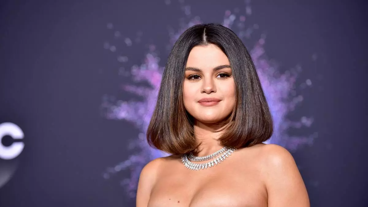 Selena Gomez deildi opinberunum sínum persónulegu lífi: "Fyrrverandi talið mér brjálaður"