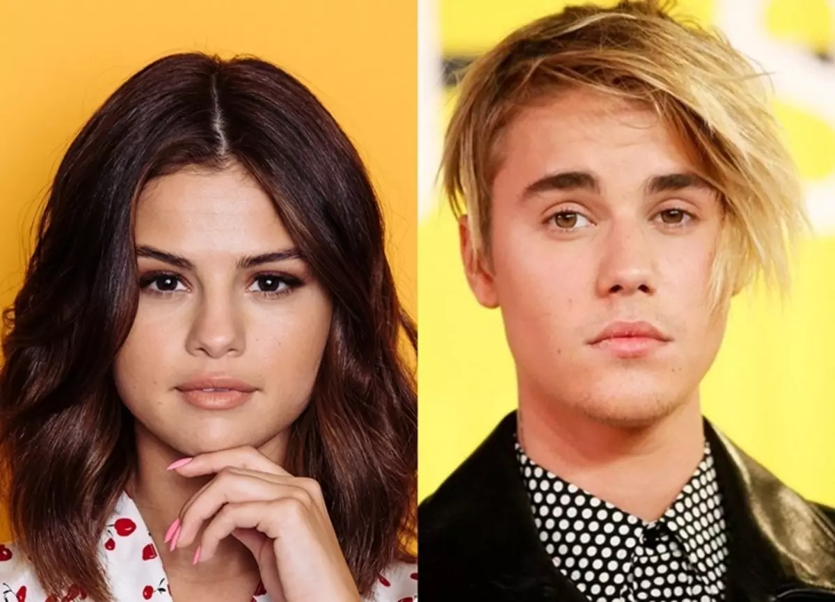 USelena Gomez ugwema Justin Bieber ngemuva kokuqhekeka kwemizwa