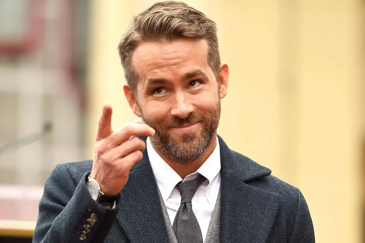 Ryan Reynolds maksaa 5000 dollaria palauttamaan nallekarhu