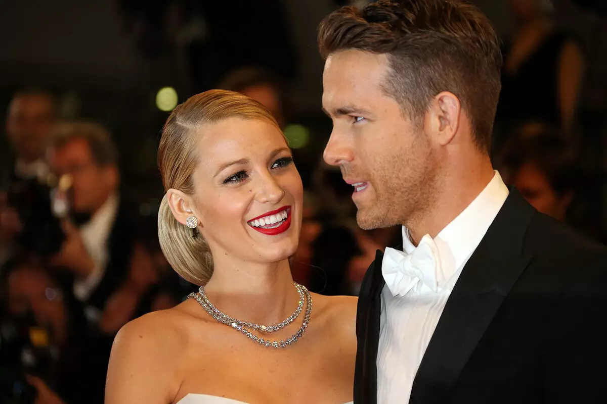 "Parece que engravidei": Blake Lively Bated "enterrado viva" marido