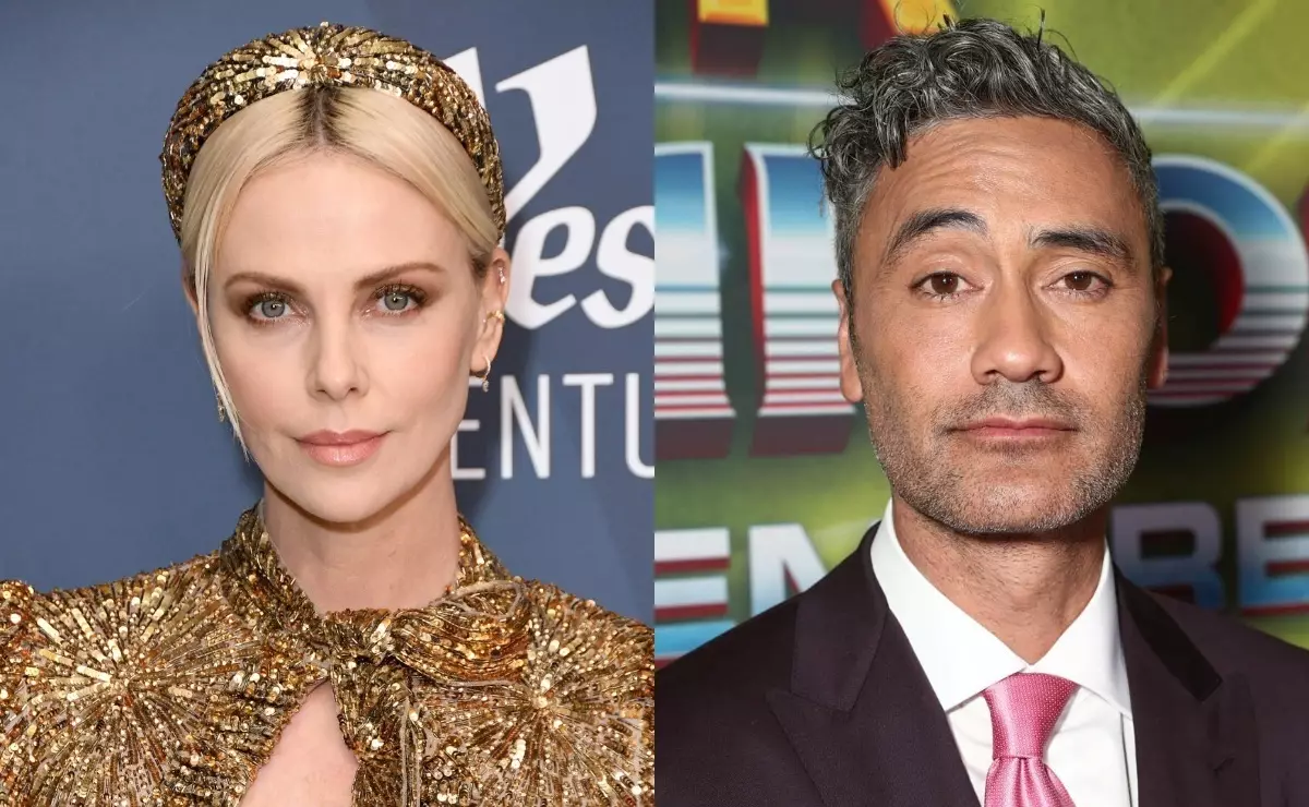 Charlize Theron, doğum günündə trolling üzərində "Tövrat: Ragnarök" direktoruna cavab verdi