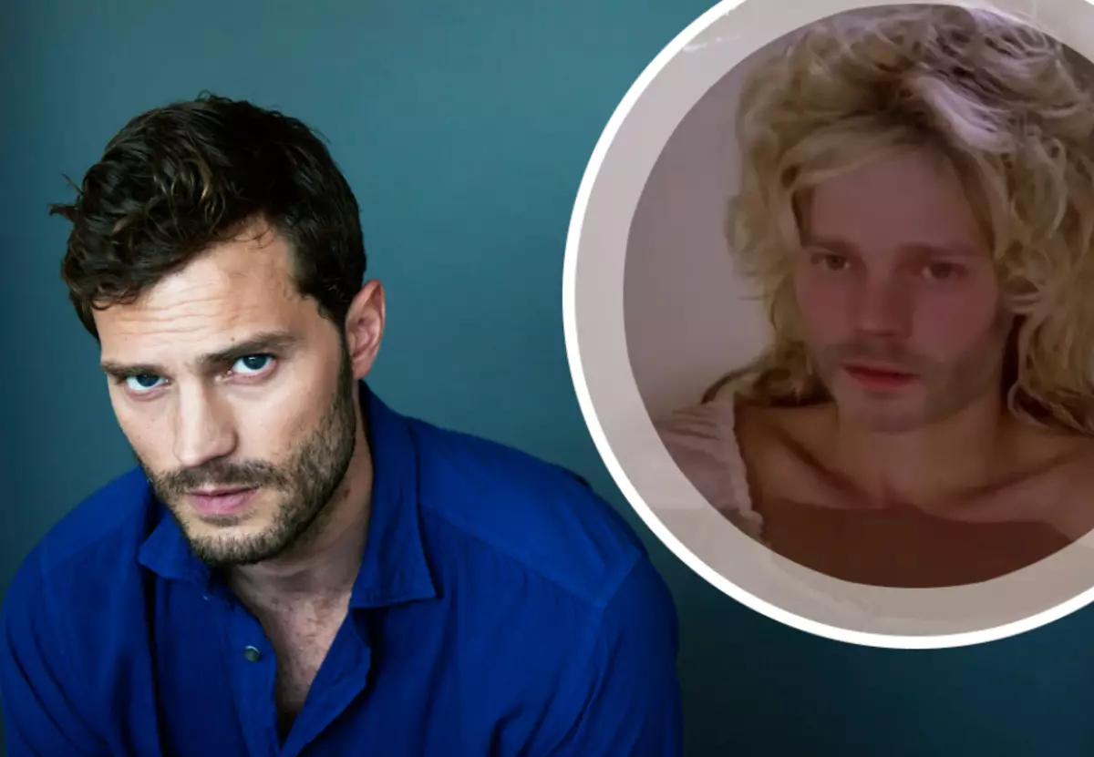 Video: Jamie Danan is oorweldig deur aanhangers, wat Kirsten Dunst in Mary-Antoinette vervang het